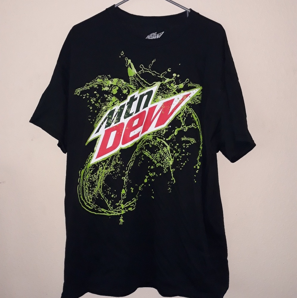 Mountain Dew shirt